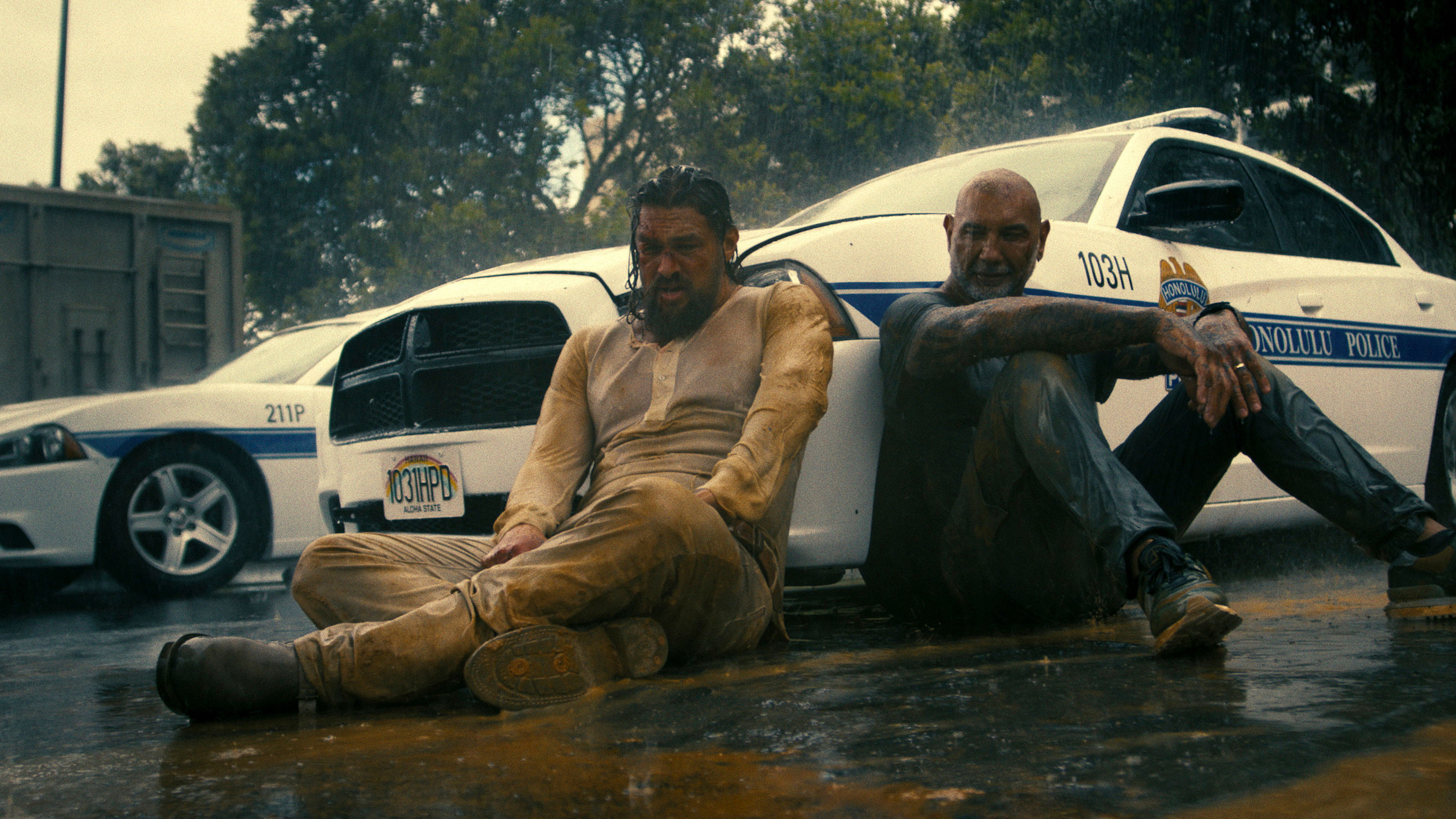 The Wrecking Crew poster