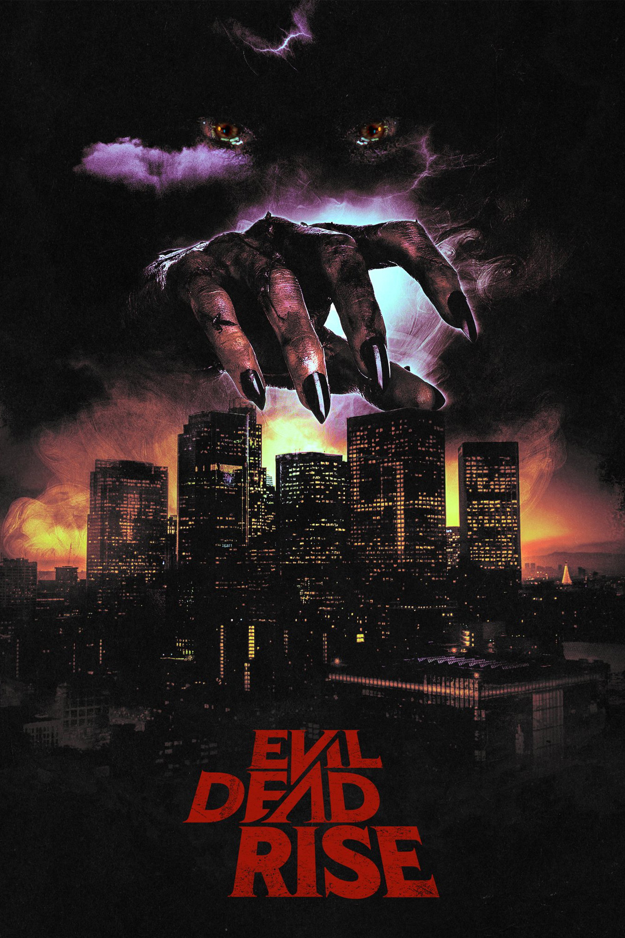 Evil Dead Rise 2023 Posters The Movie Database TMDB Evil Dead Rise 2023 Posters The Movie Database TMDB
