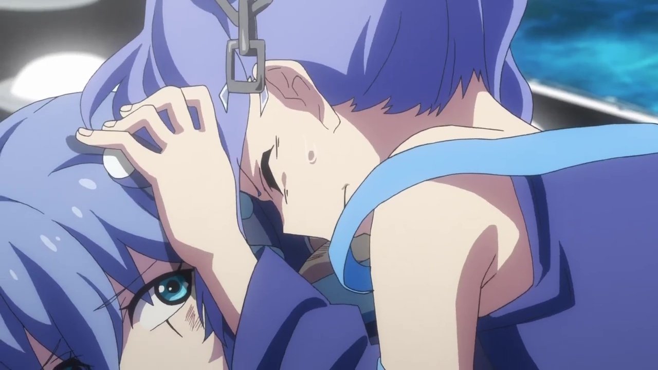 Lostorage incited WIXOSS