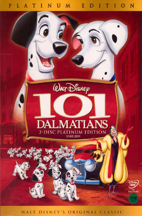 One Hundred and One Dalmatians