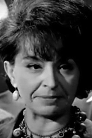 et billede af Nana Skiada