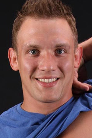 et billede af Gavin Sevin