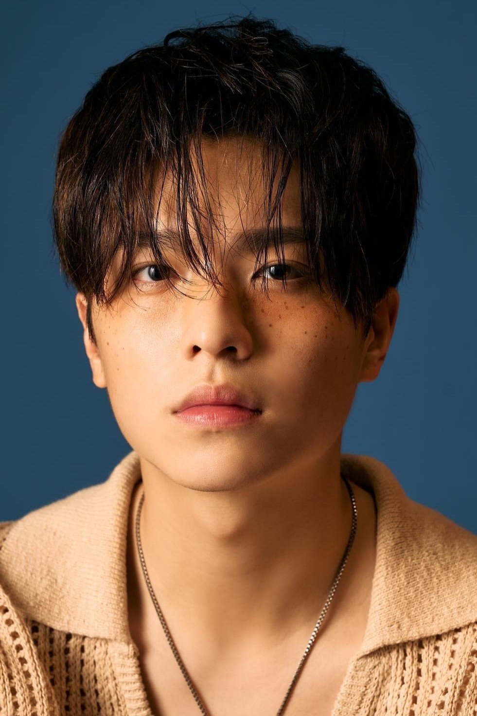 et billede af Hank Wang