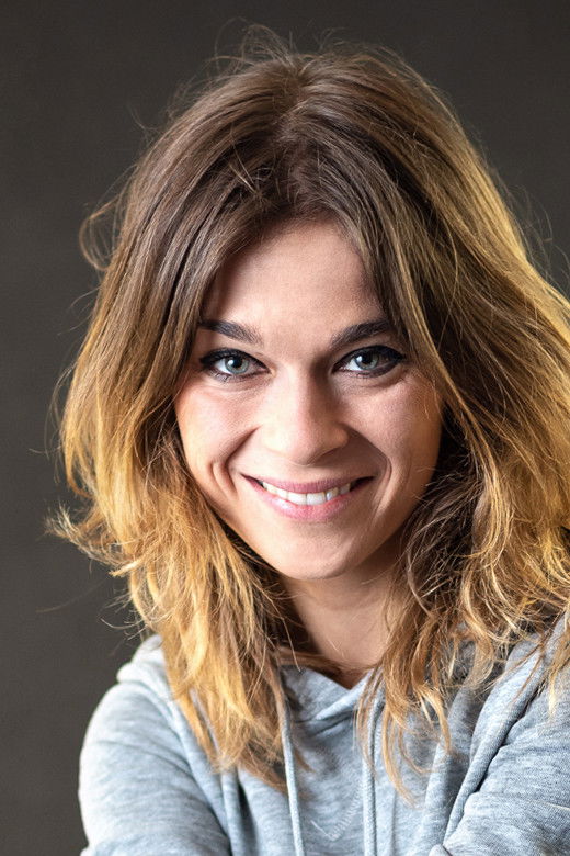 et billede af Pavla Gajdošíková