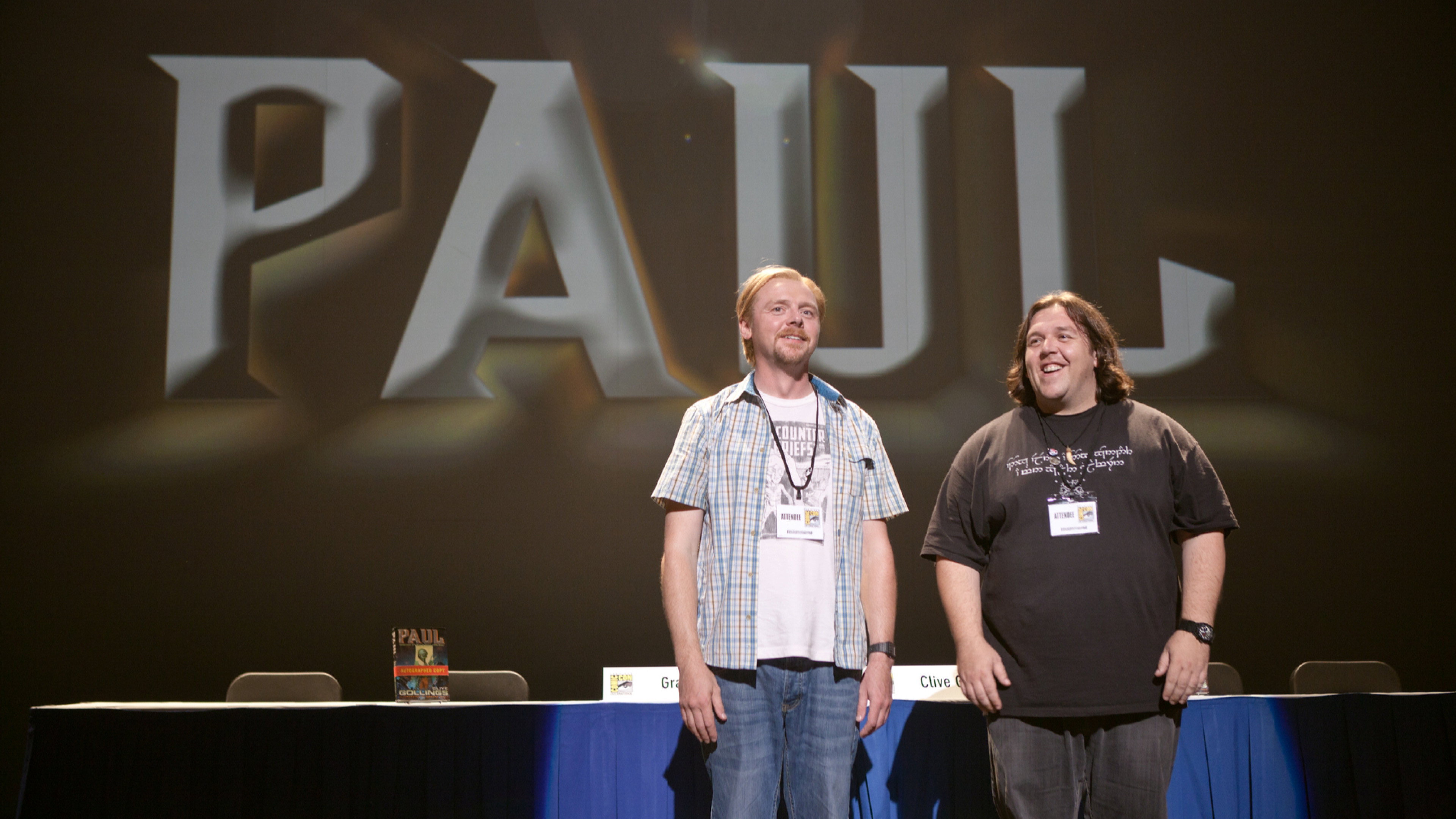 Paul (2011) — still 9
