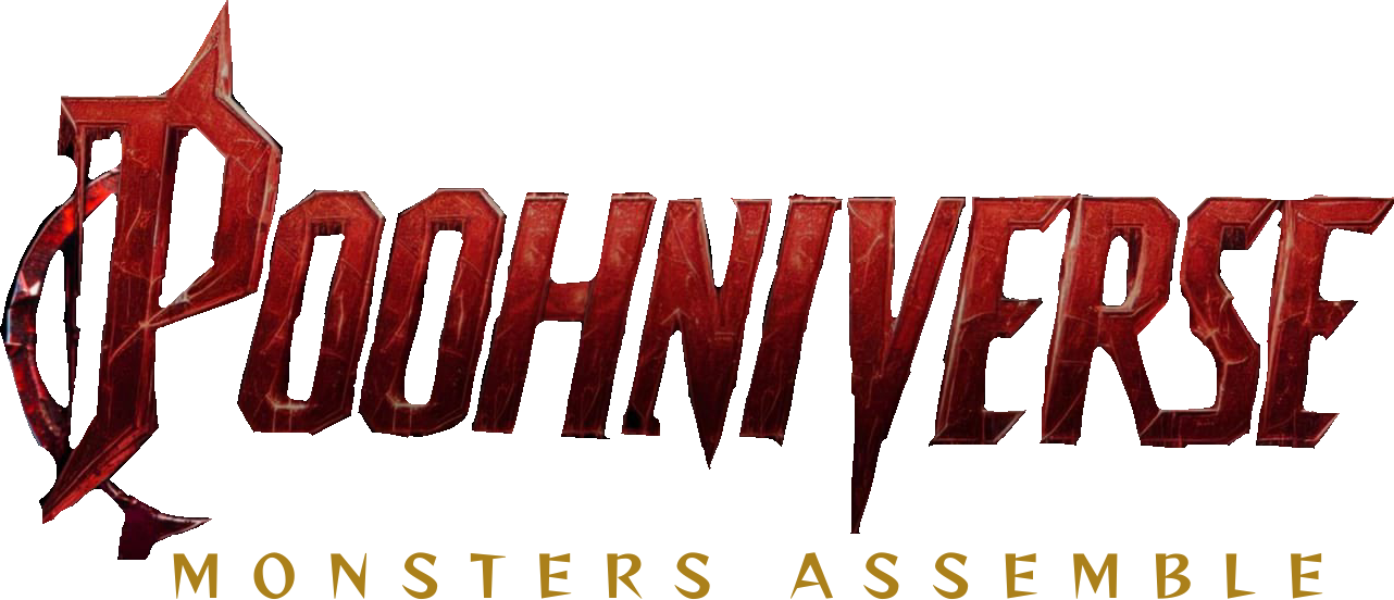 Poohniverse: Monsters Assemble Logo