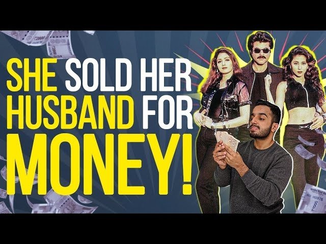 Wife SOLD Her Husband For MONEY In This Bollywood Movie!