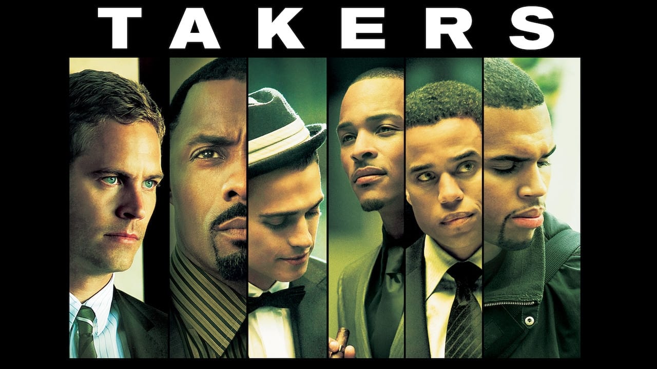 Takers (2010)