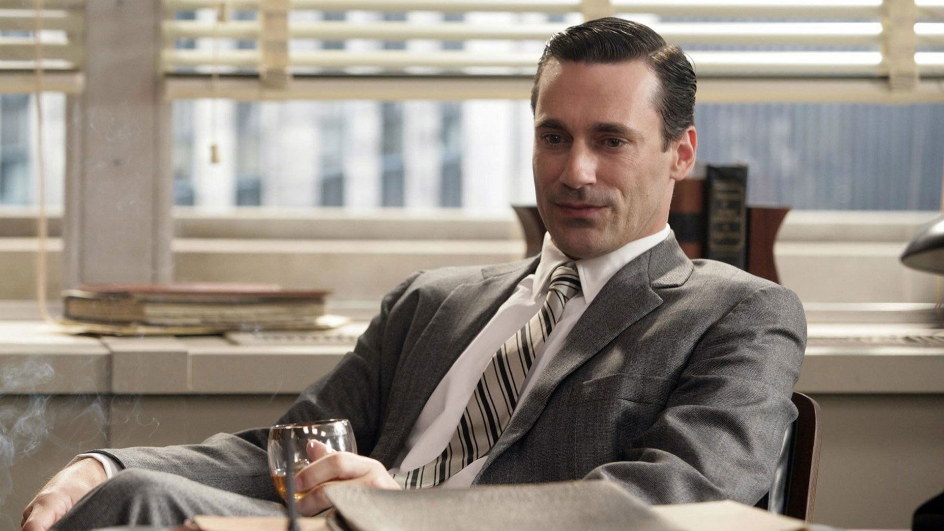 Mad Men Season 1 Episode 1