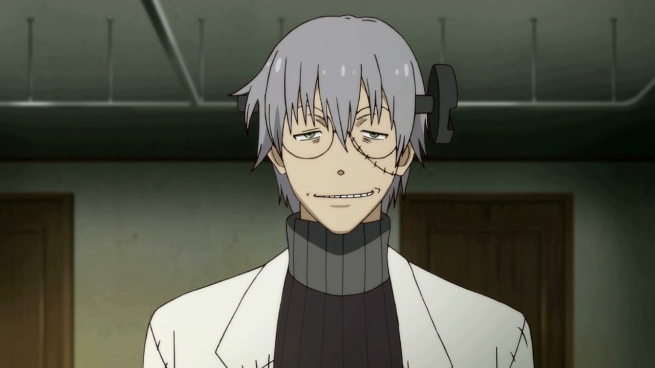 Soul Eater Not!