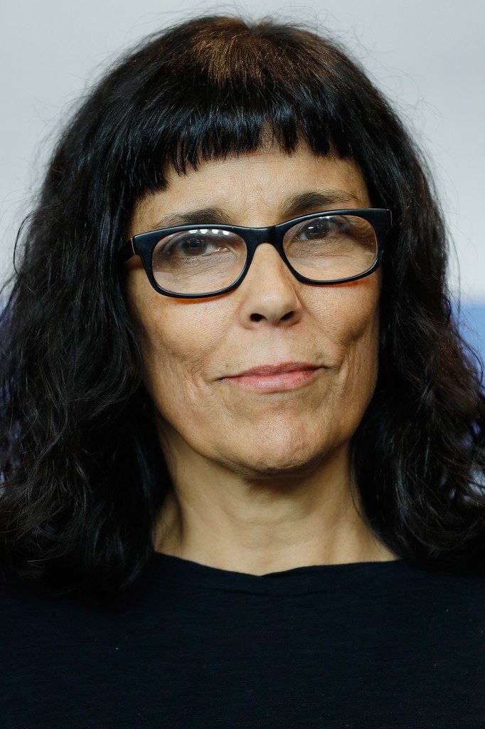 et billede af Daniela Thomas