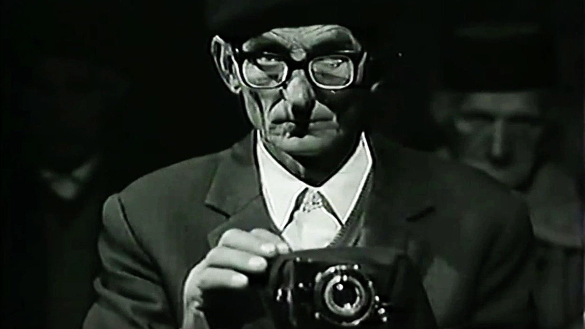 Imagem do Filme Polaznik