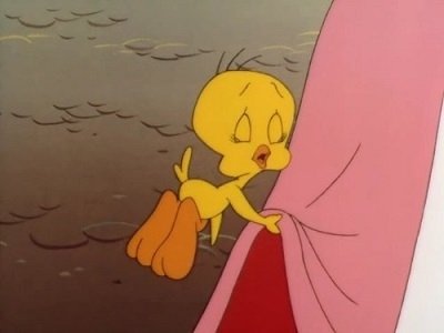 The Sylvester & Tweety Mysteries