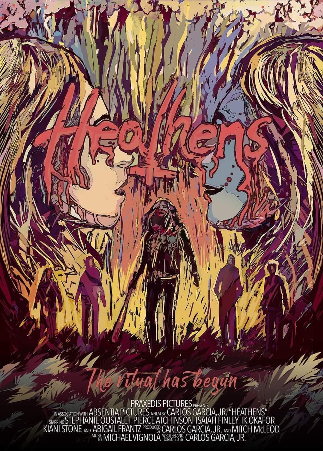 Heathens Heathens