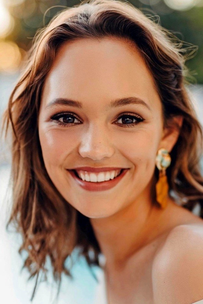 et billede af Greteli Fincham