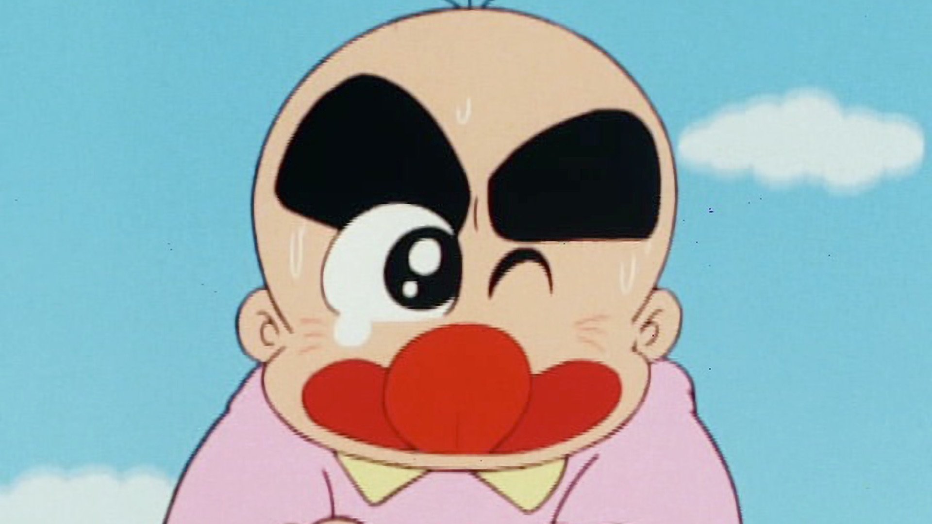 Little Baldy Hagemaru