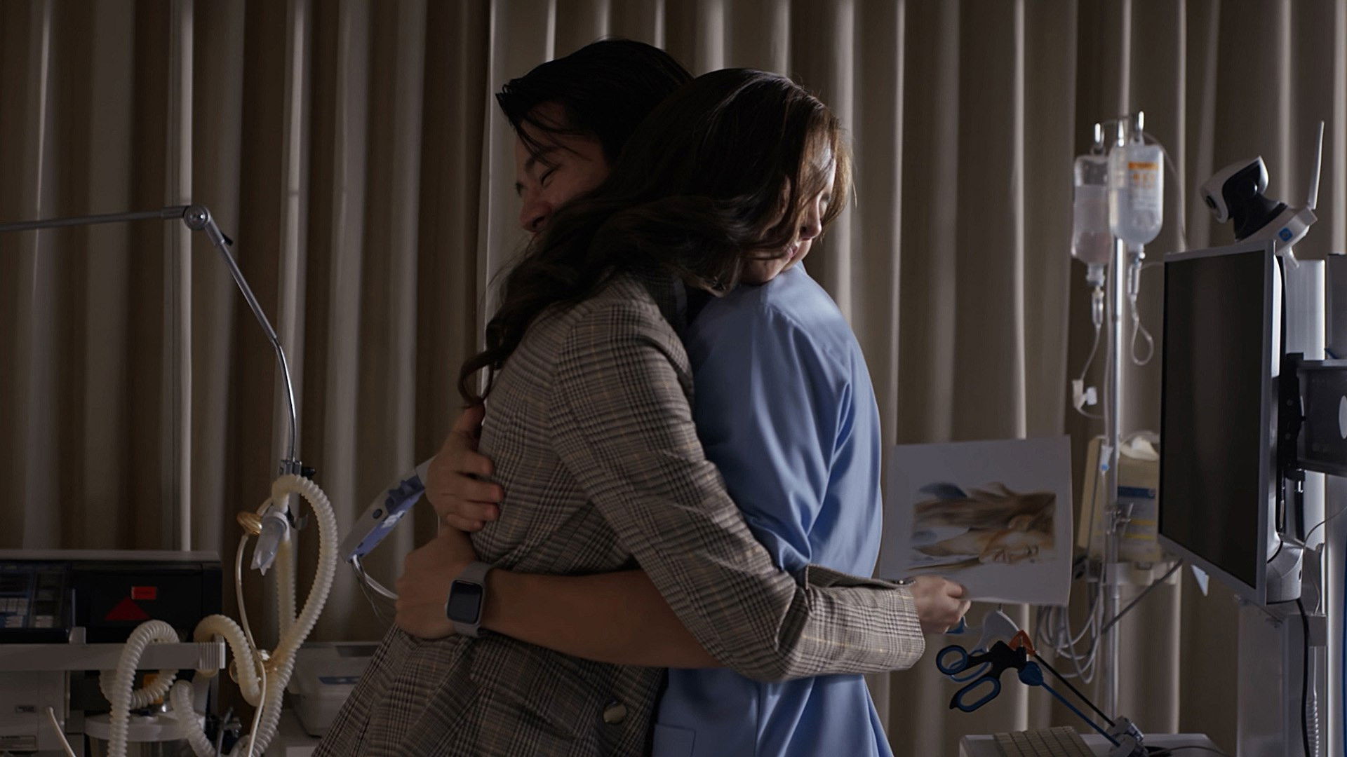 Good Doctor Season 1 :Episode 16  Echocardiogram