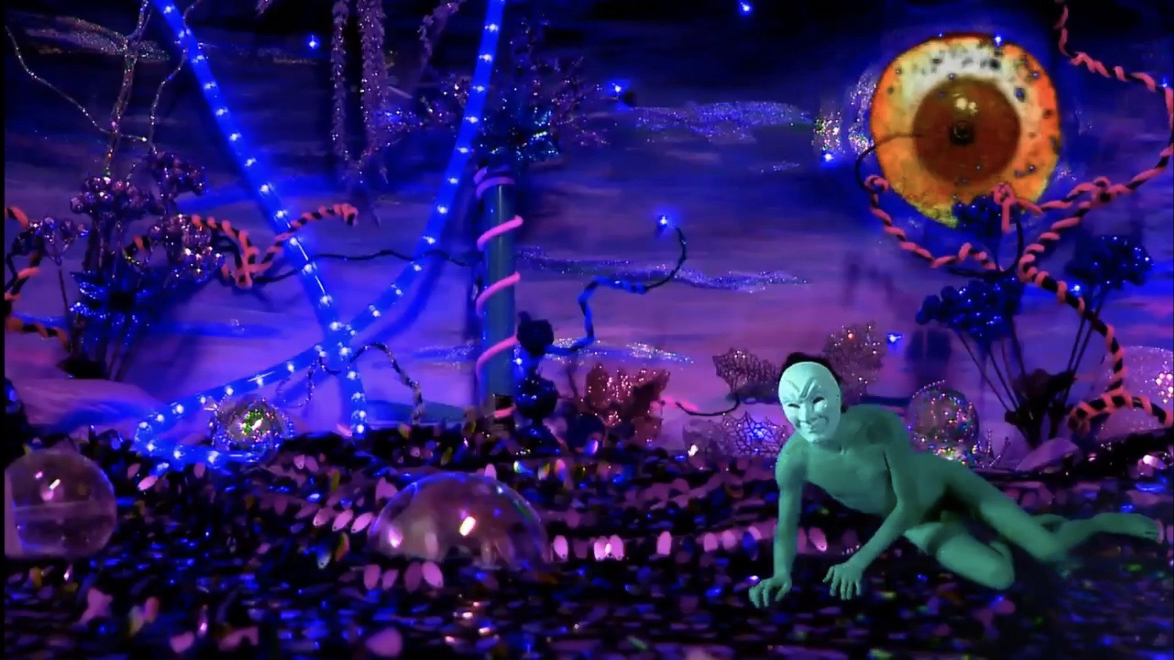 Video Diary of a Lost Girl