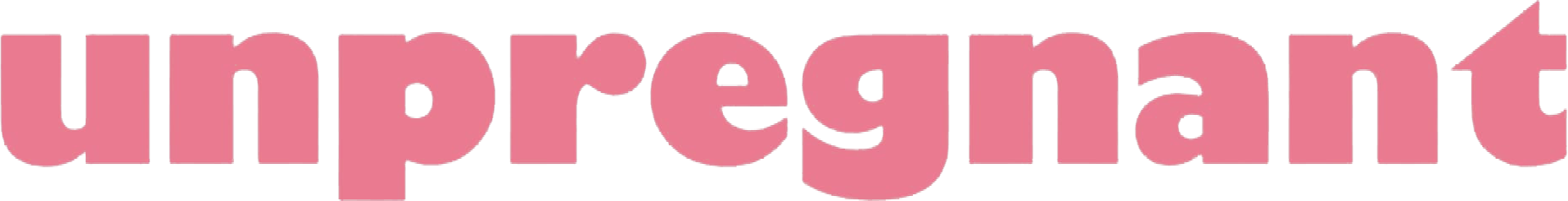 Unpregnant Logo
