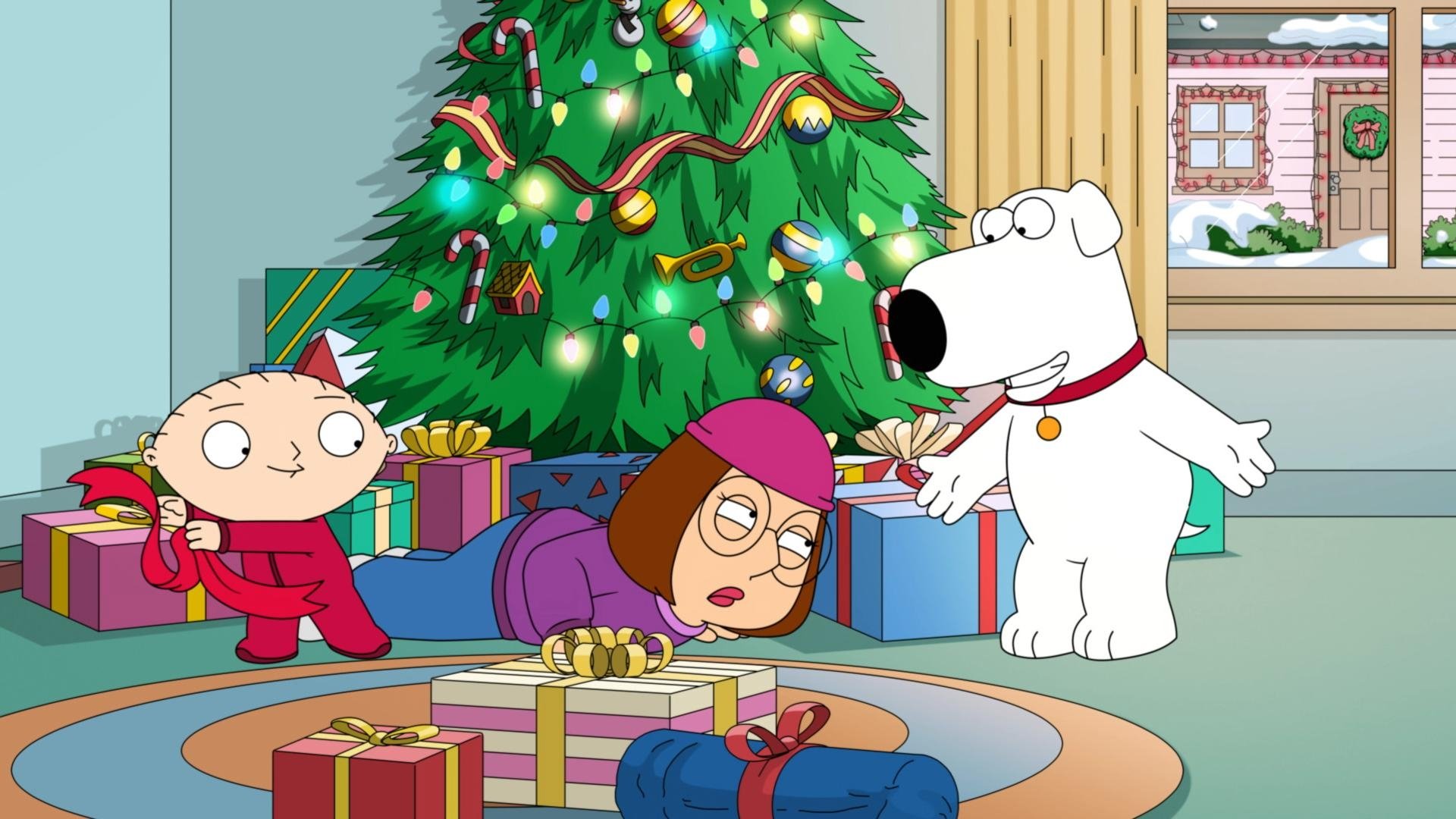 Family Guy Specials Gift Of The White Guy 2024 S0E25 family-guy-specials-gift-of-the-white-guy-2024-s0e25