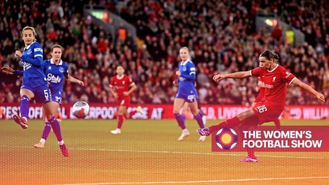 The Women's Football Show - Épisode 3