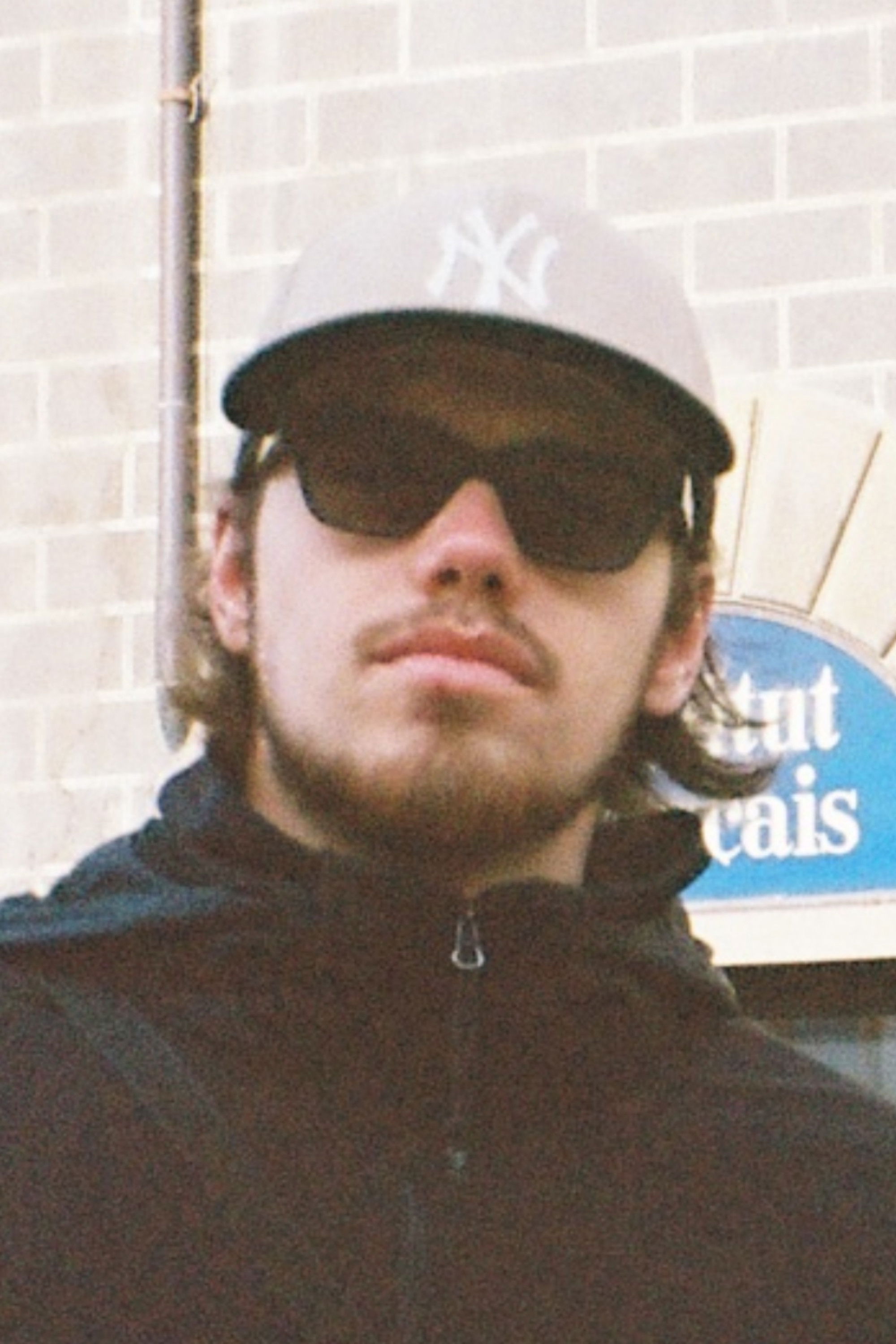 et billede af Enzo Le Brun