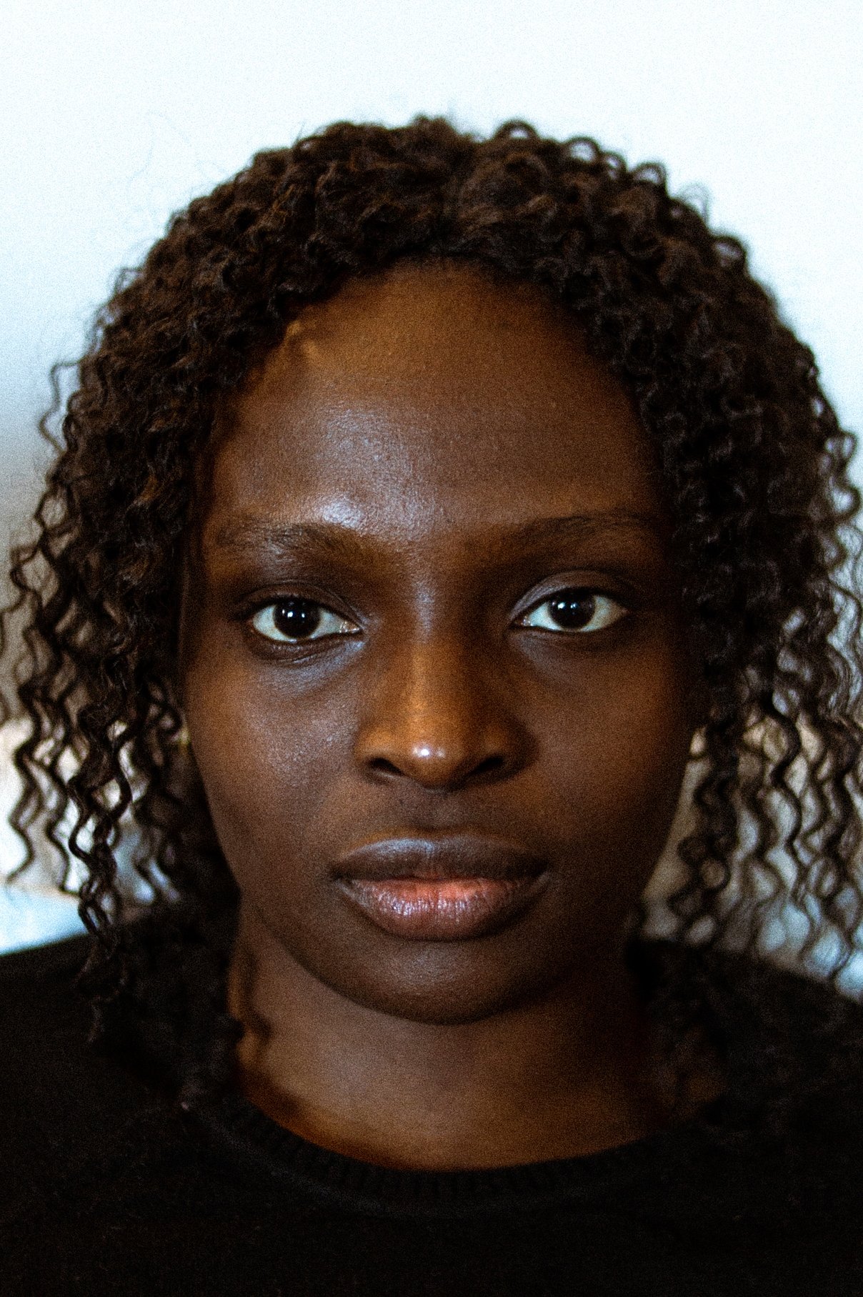 et billede af Flaure B.B. Kabore