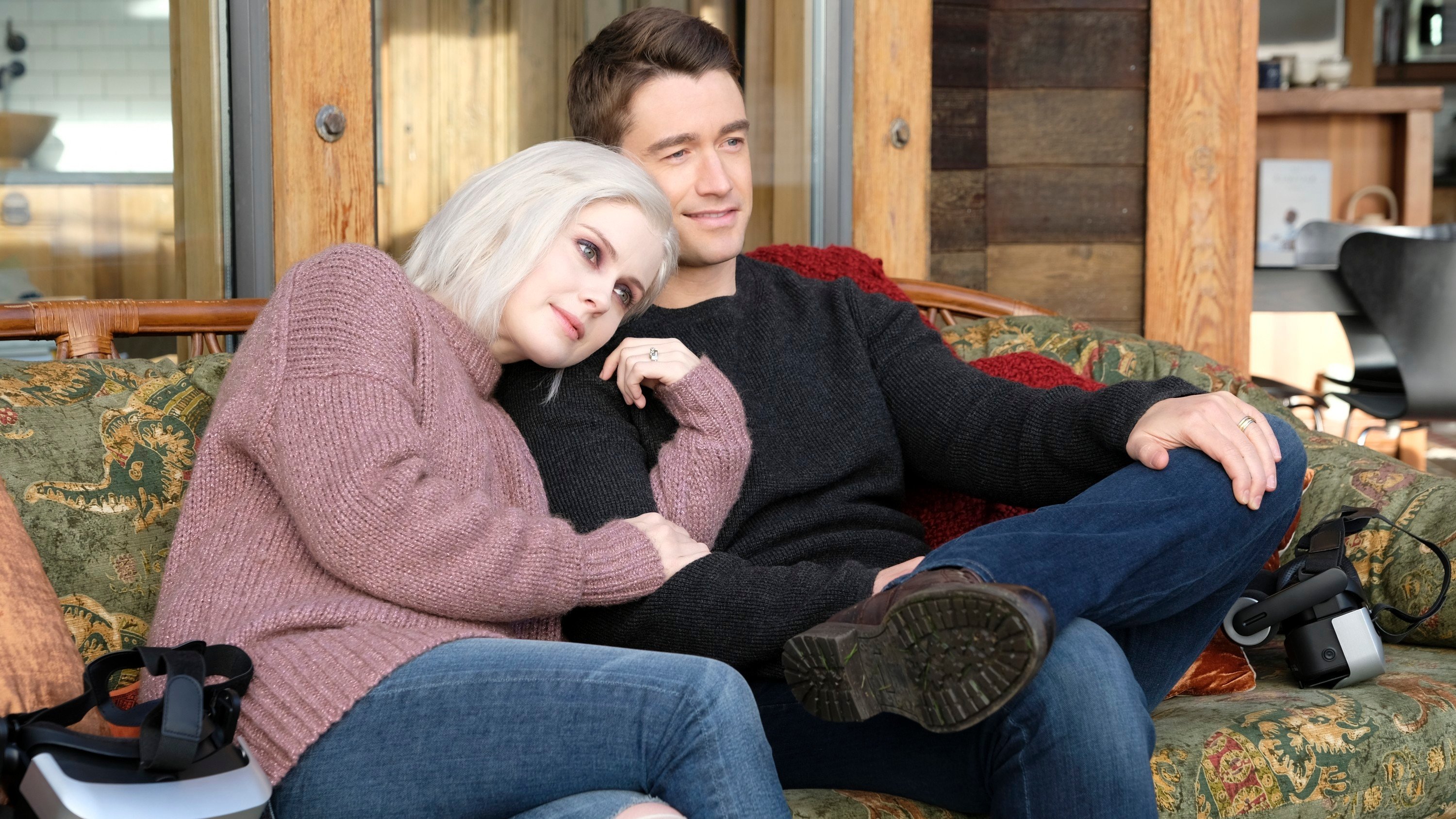 iZombie Staffel 5 :Folge 13 