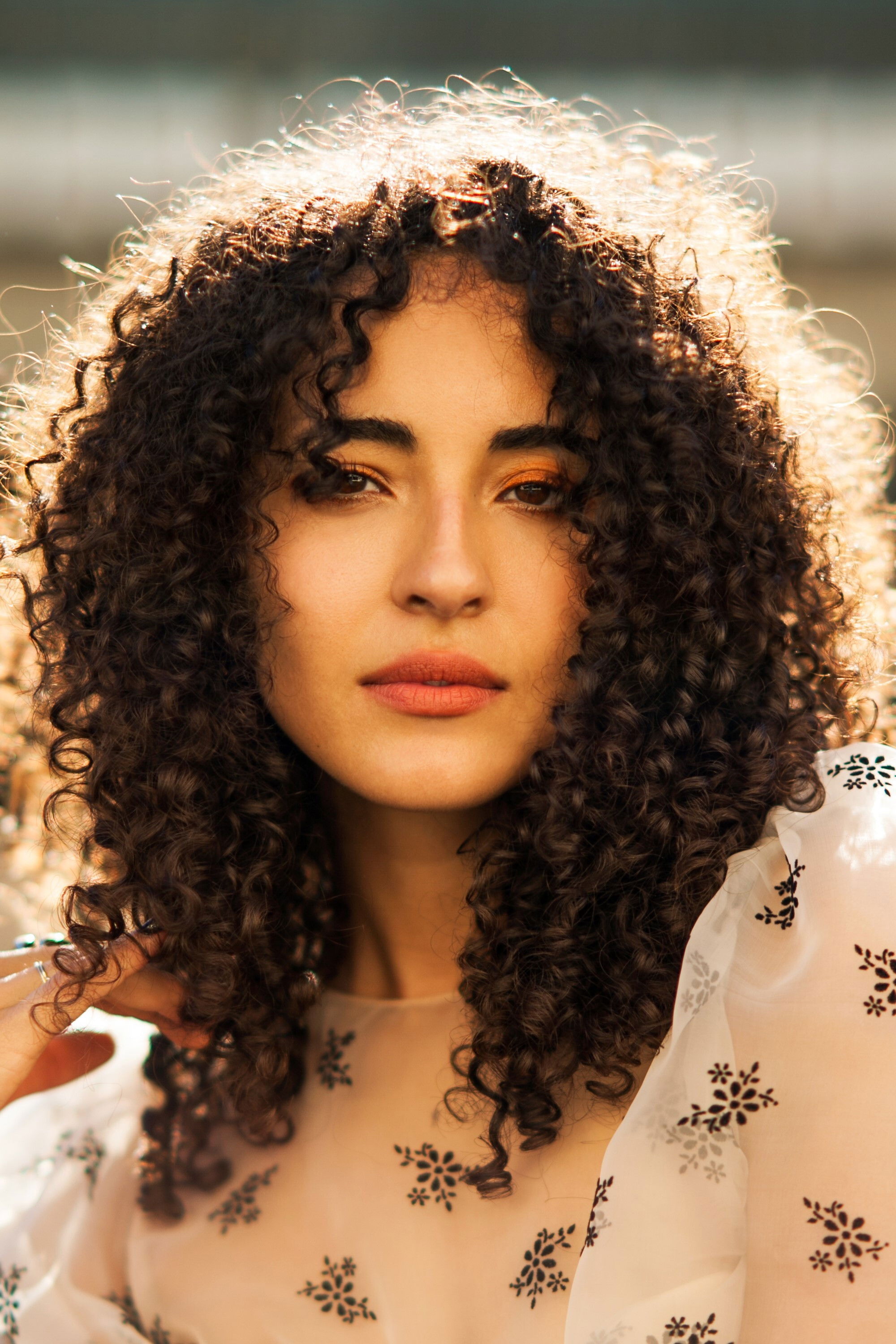 et billede af Marina Gridley