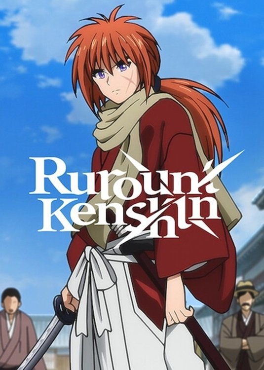Rurouni Kenshin - Season 1