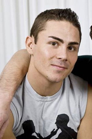 et billede af Dustin Rivers