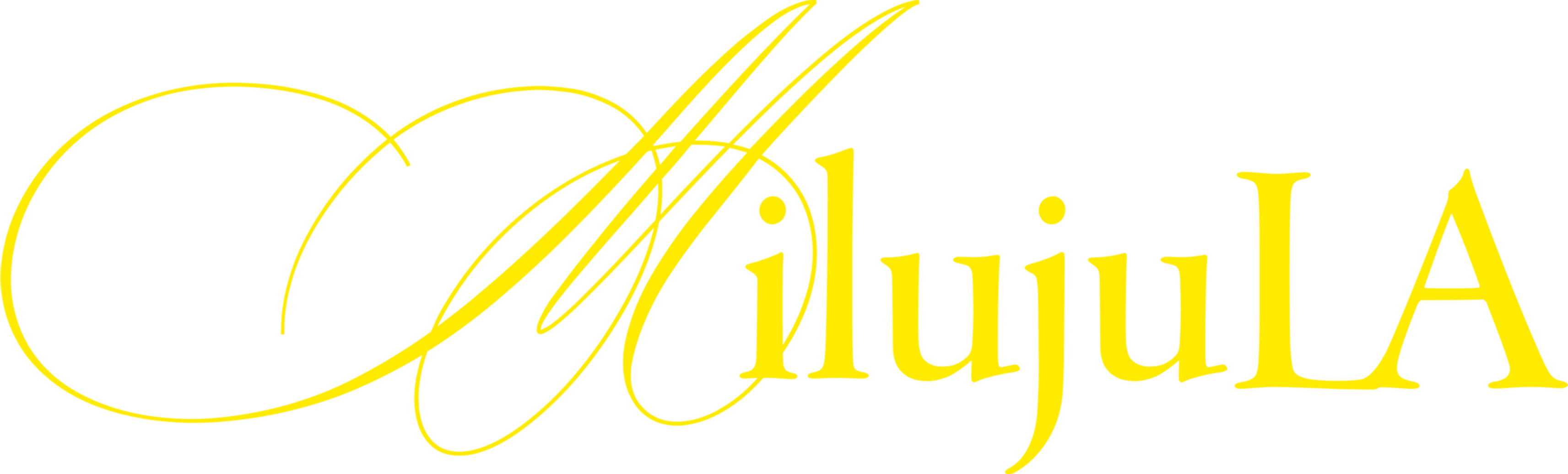 Miluju LA