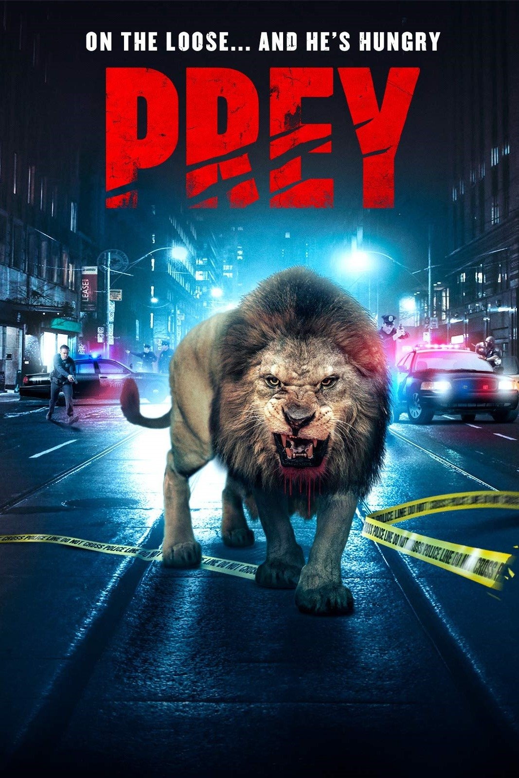 Prey