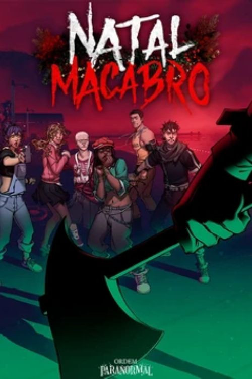 Ordem Paranormal - Season 8