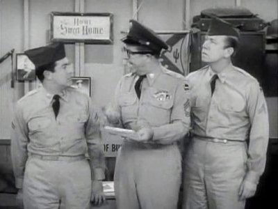 The Phil Silvers Show