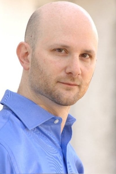 et billede af Eric Saiet