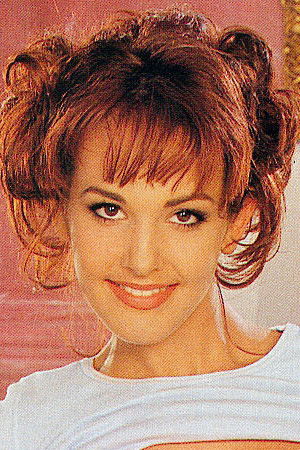 et billede af Michelle Wright