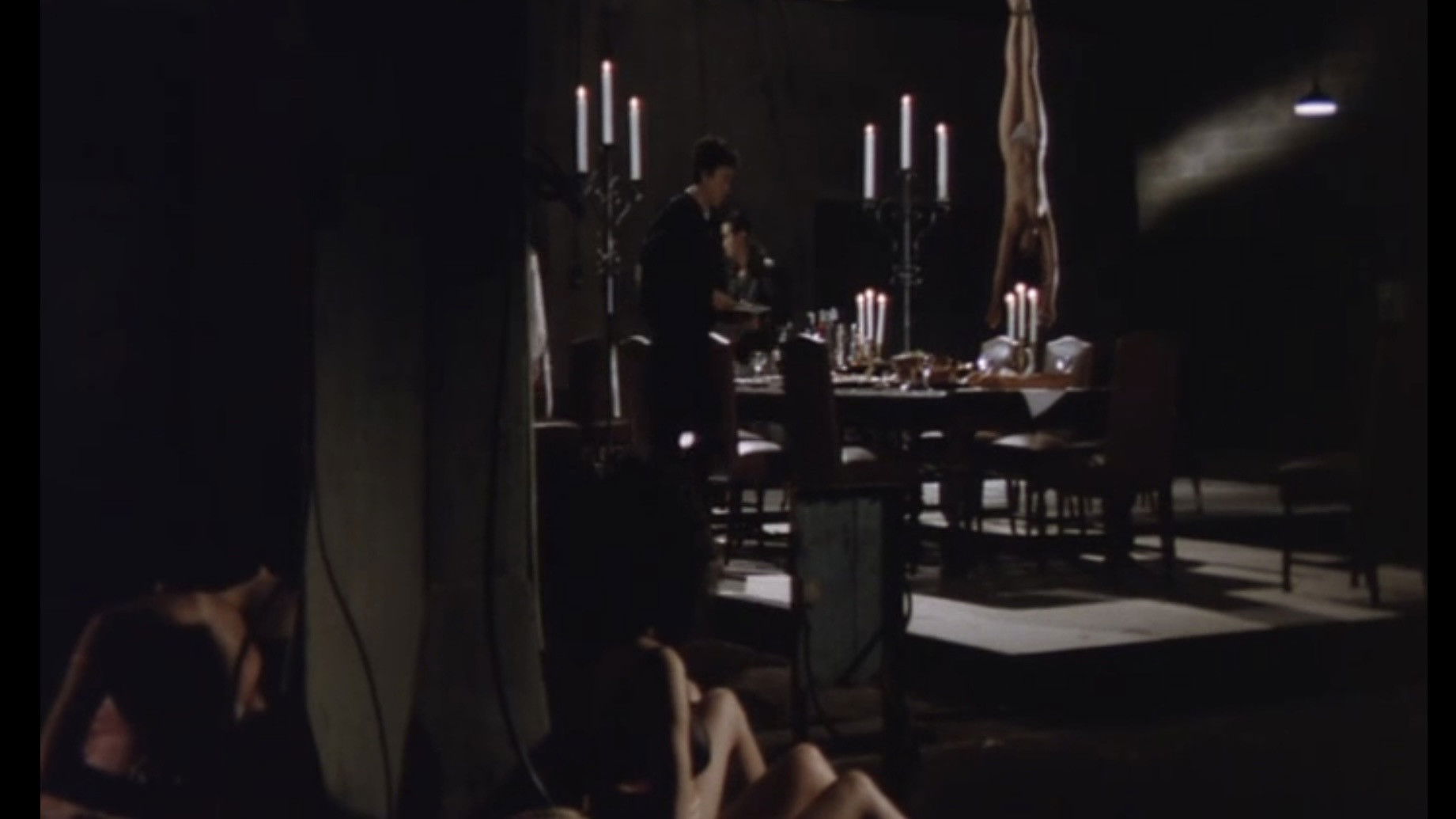 Female Market: Imprisonment