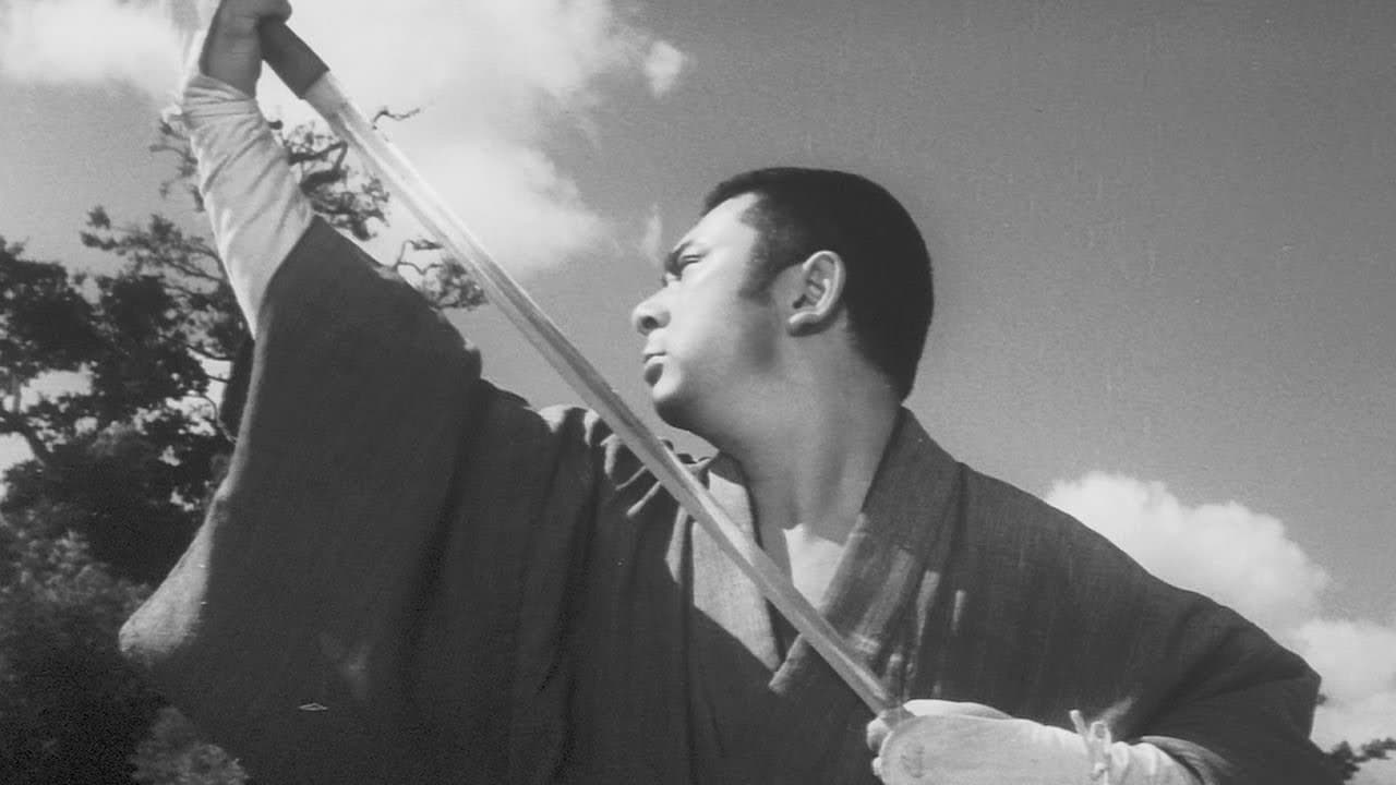 続・座頭市物語 (1962)