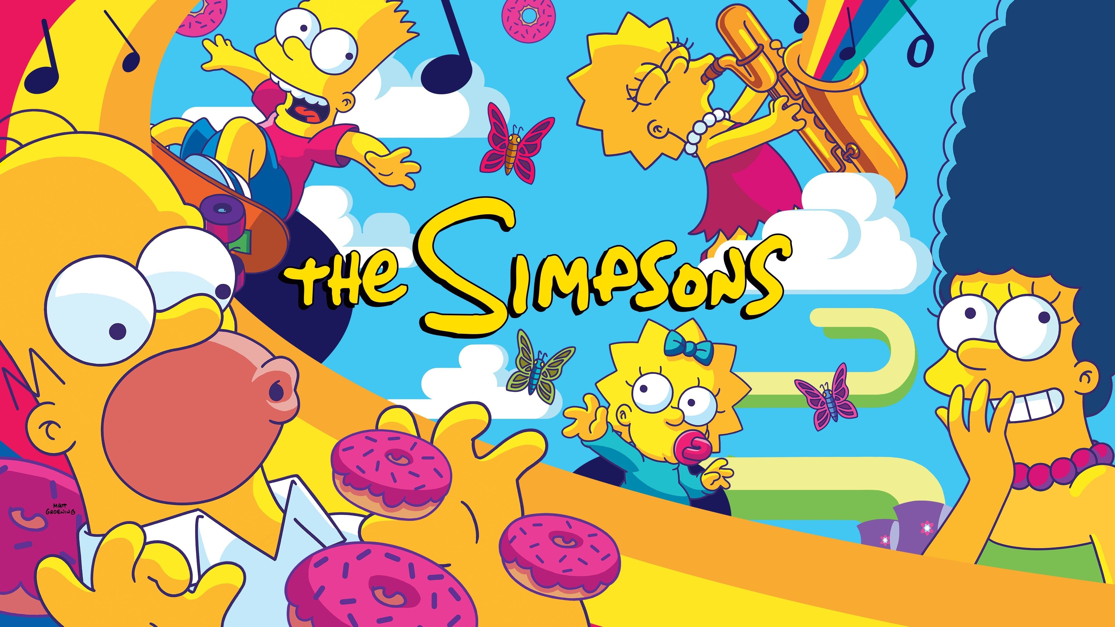 The Simpsons - Season 10
