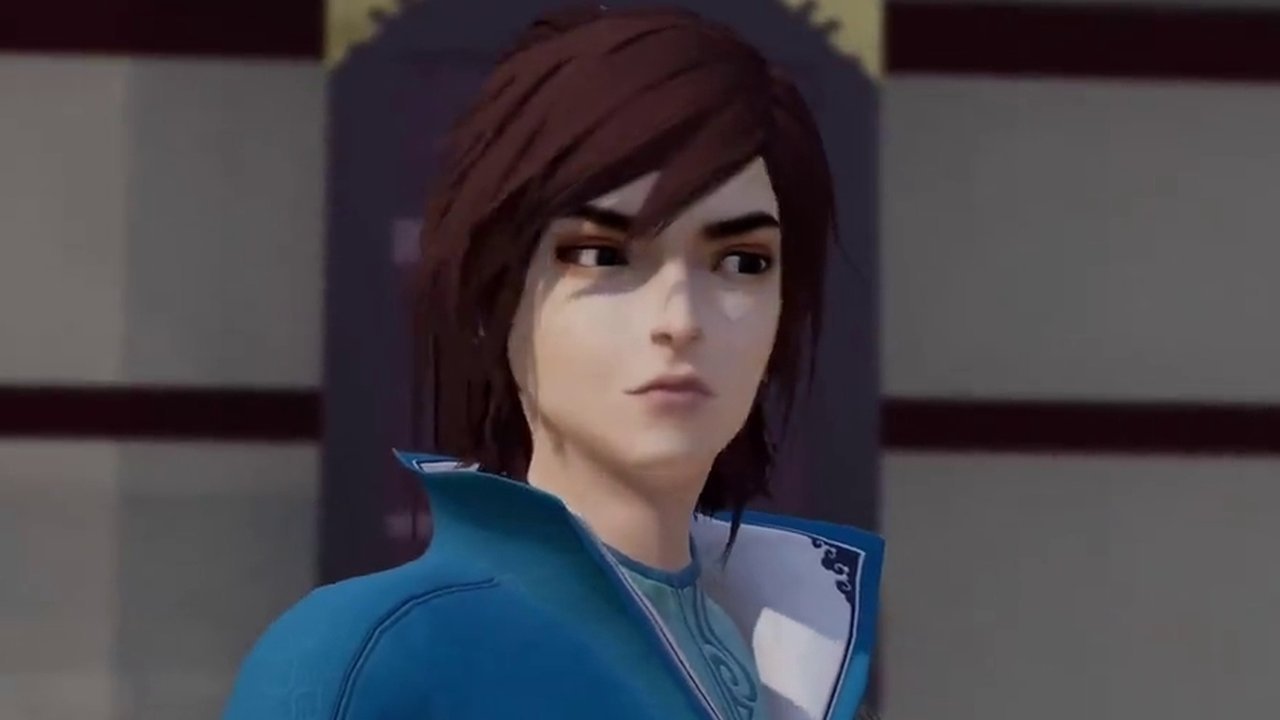 灵剑尊 1x8