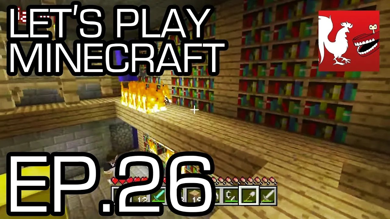 Thumbnail for Episode 26 - Underground Farmers Season 1 Episode 26