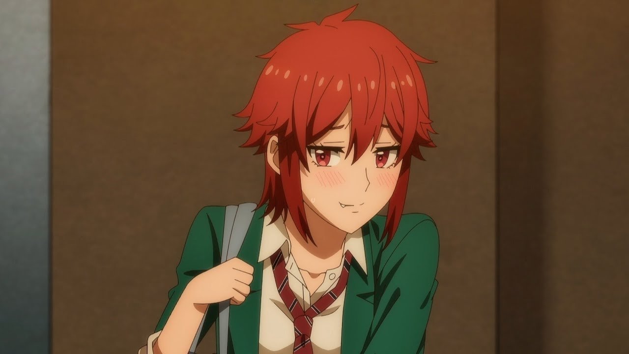Tomo-chan Is a Girl!