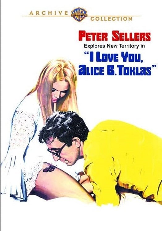 I Love You, Alice B. Toklas!