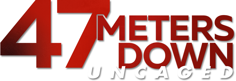 47 Meters Down: Uncaged Logo