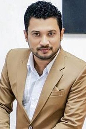 Rohan Ranathunga's picture in the cast