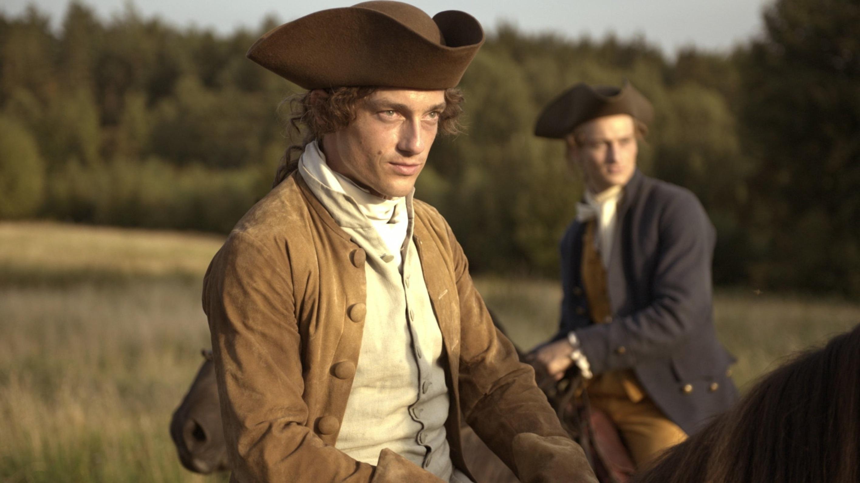 Young Goethe in Love (2010)