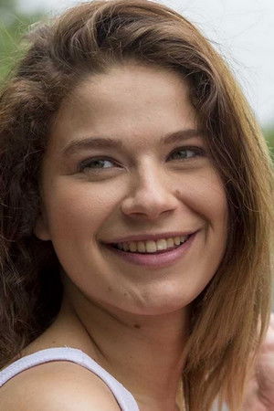 et billede af Alice Fabre