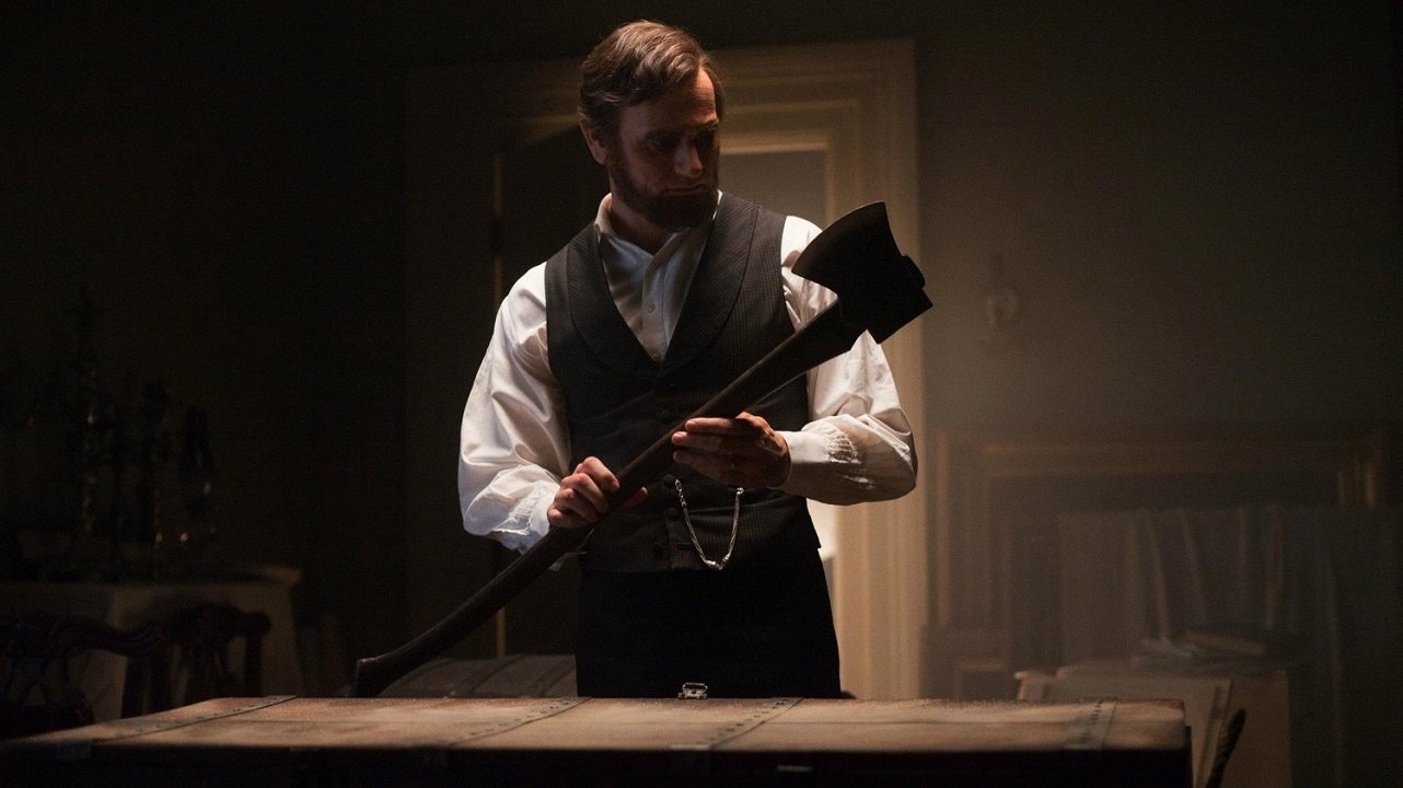 Abraham Lincoln: Vampire Hunter