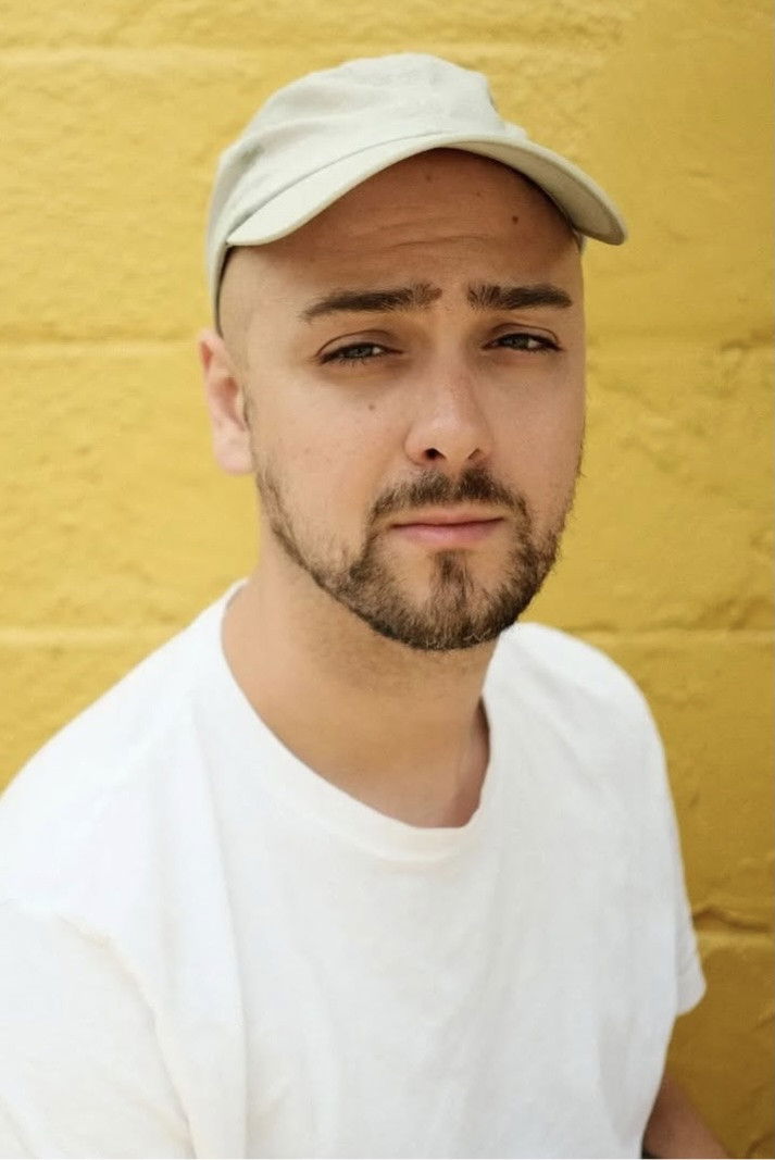 et billede af Shane R. Preston